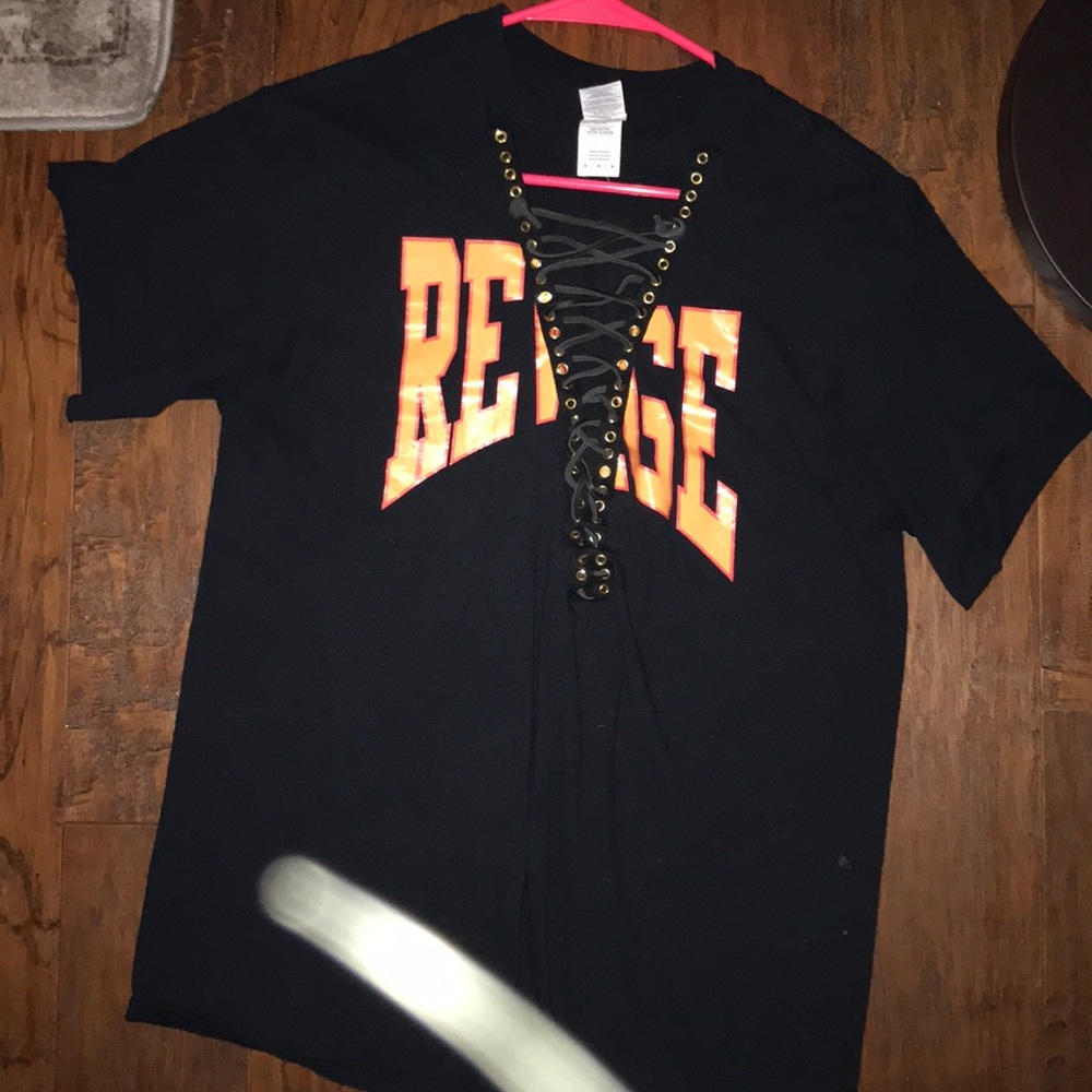 Drake REVENGE tour T-shirt